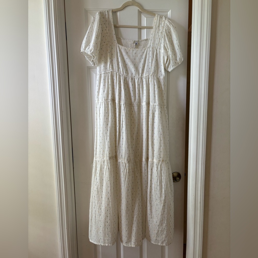 Sadie and Sage Midi Dress